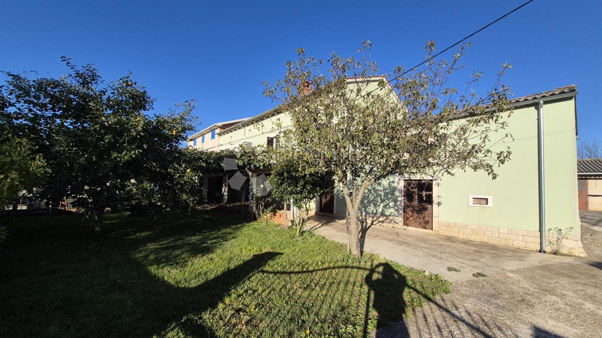 Družinsko posestvo v bližini Žminja