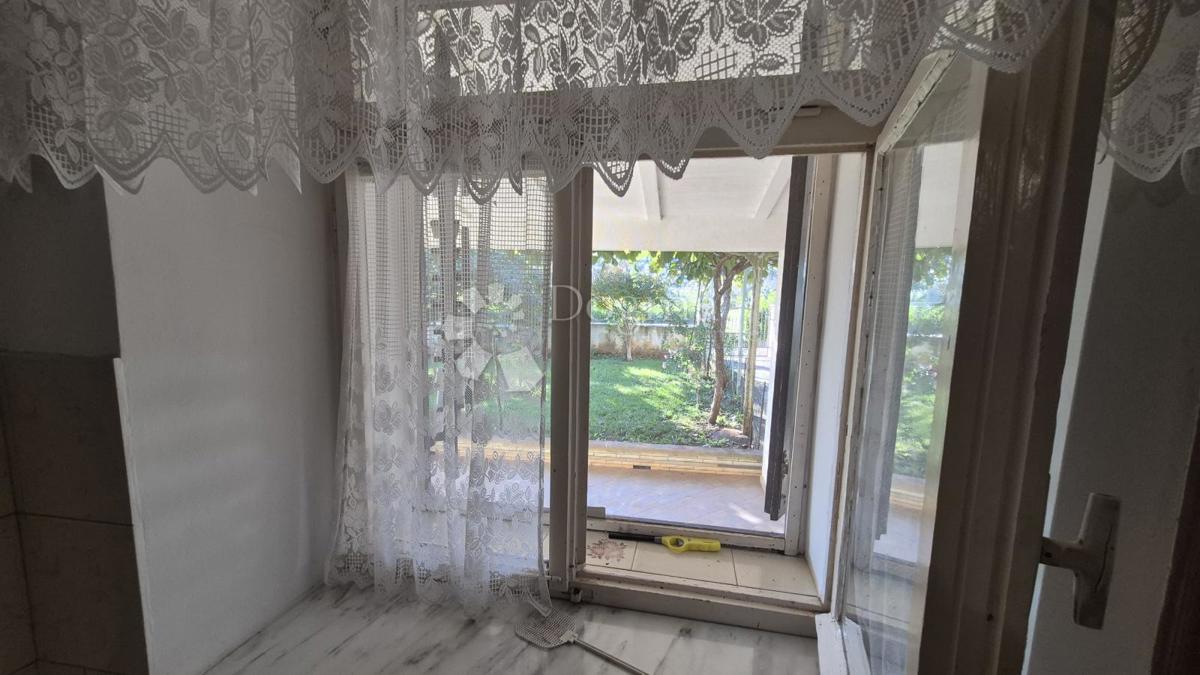 Družinsko posestvo v bližini Žminja