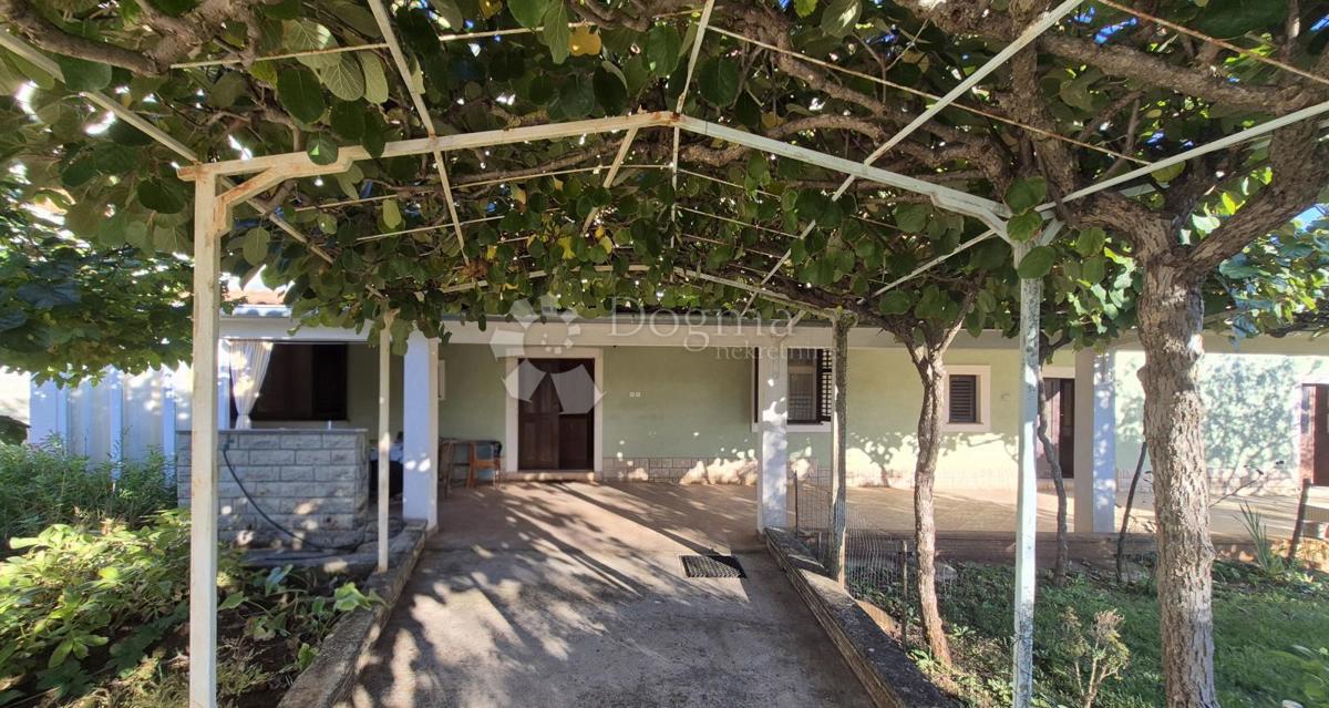 Družinsko posestvo v bližini Žminja