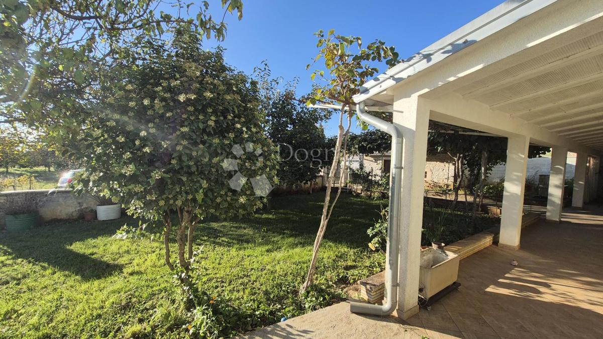 Družinsko posestvo v bližini Žminja