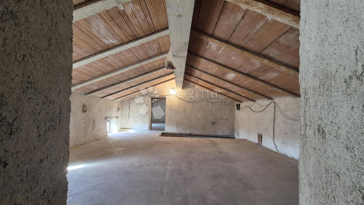 Družinsko posestvo v bližini Žminja