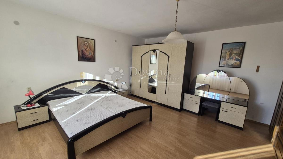 Družinsko posestvo v bližini Žminja