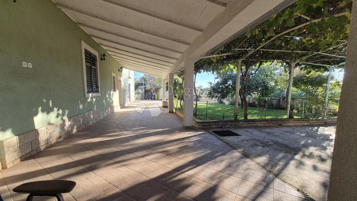 Družinsko posestvo v bližini Žminja