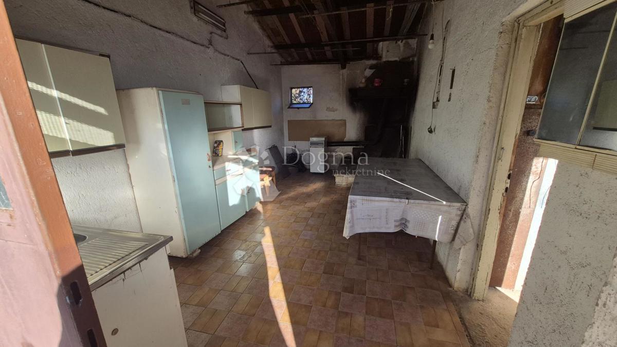 Družinsko posestvo v bližini Žminja