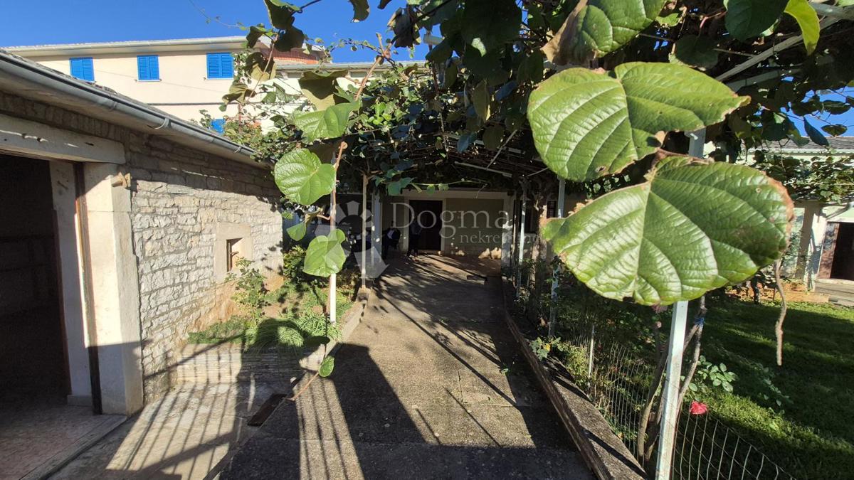 Družinsko posestvo v bližini Žminja