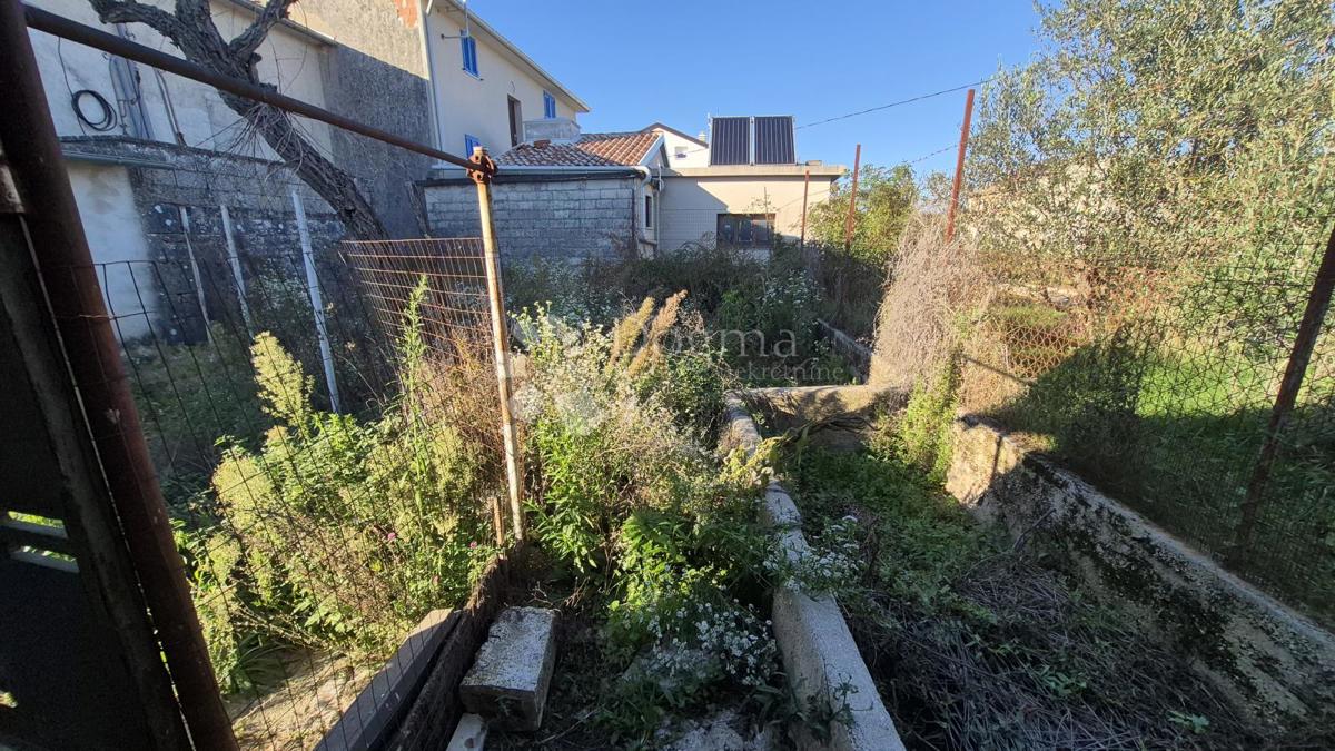 Družinsko posestvo v bližini Žminja