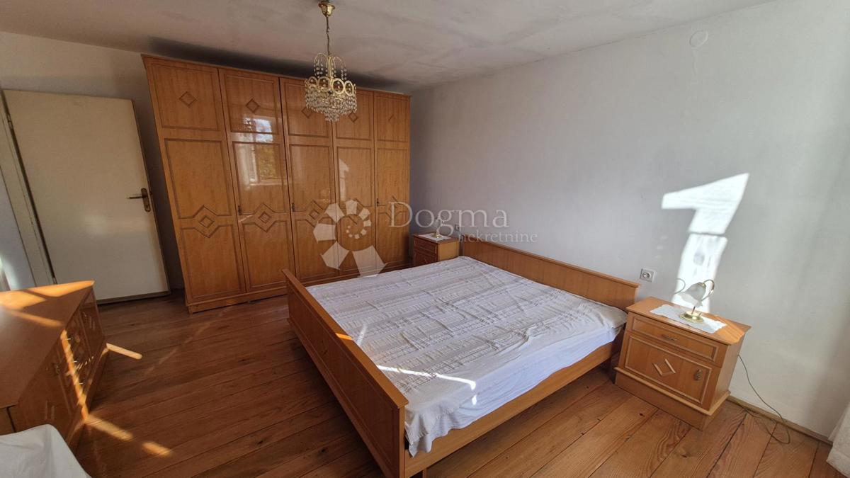 Družinsko posestvo v bližini Žminja