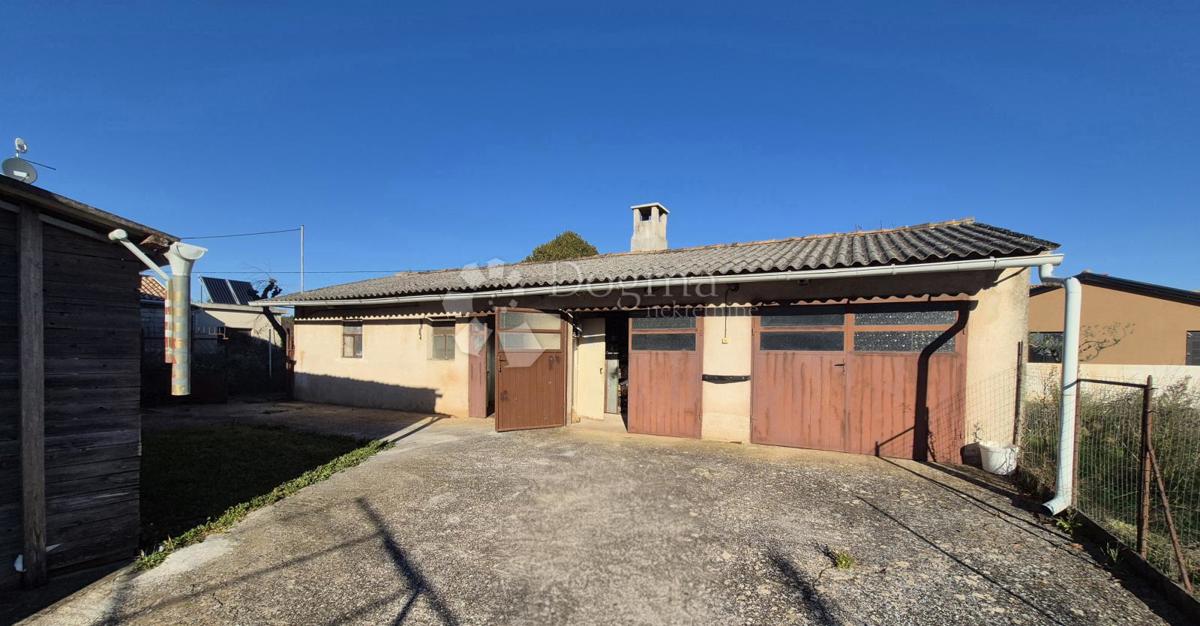 Družinsko posestvo v bližini Žminja