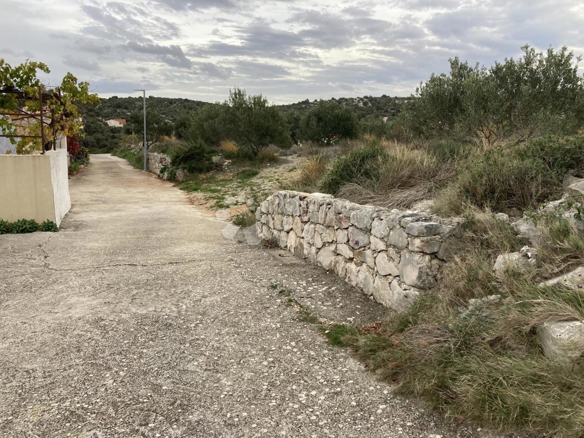 Zazidljivo zemljišče Ražanj, Rogoznica, 1.365m2