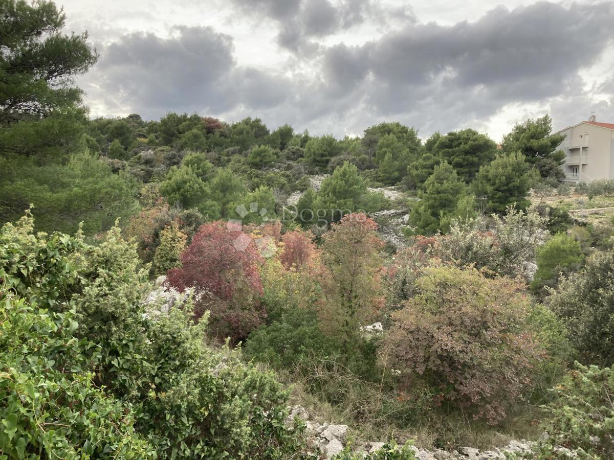 Zazidljivo zemljišče Ražanj, Rogoznica, 1.365m2