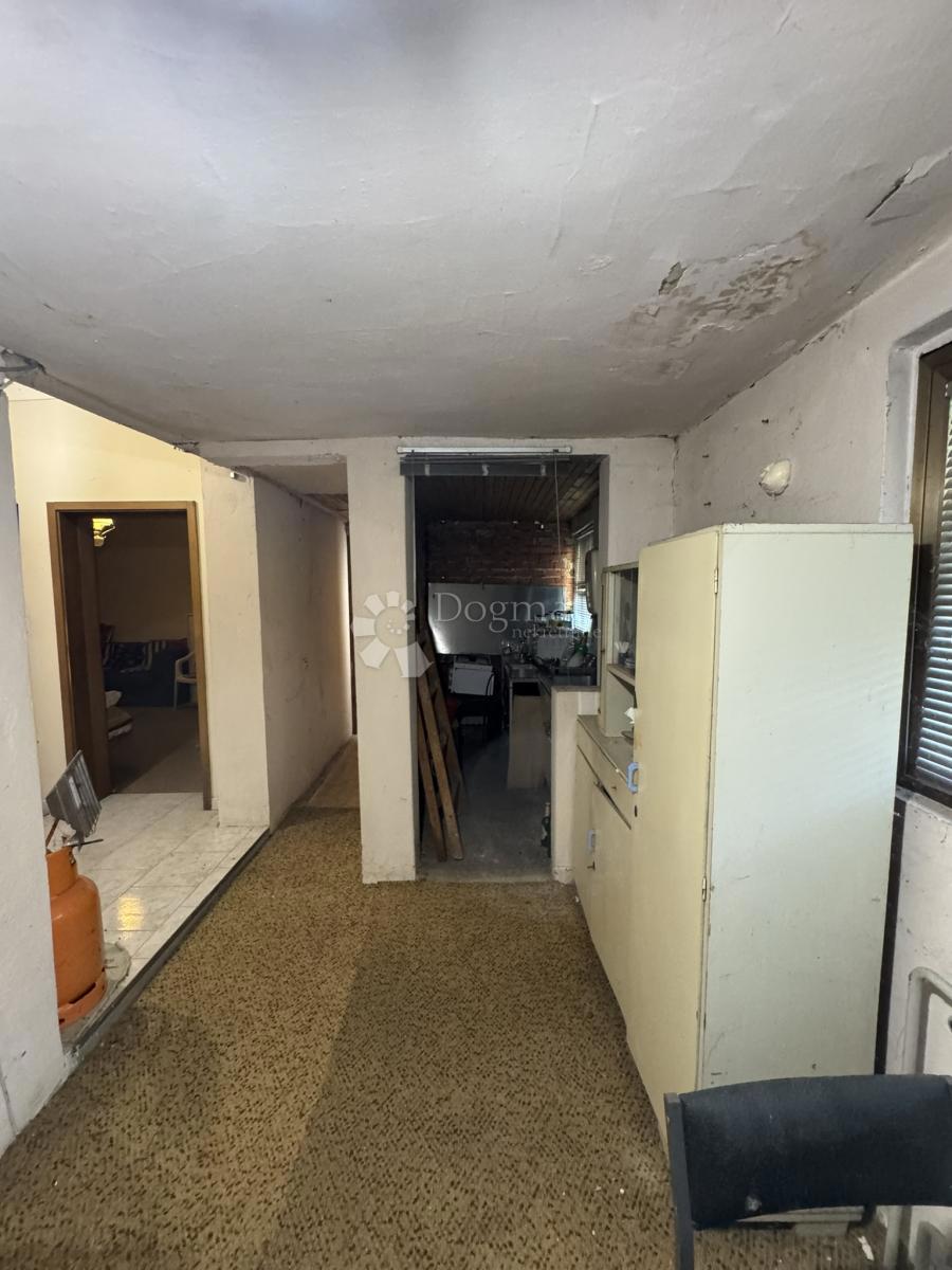 Hiša Hampovica, Virje, 88m2