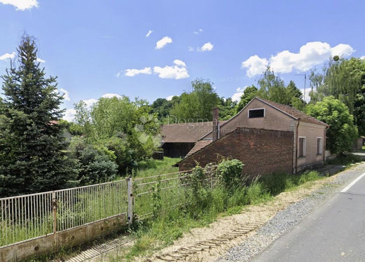 Hiša Hampovica, Virje, 88m2