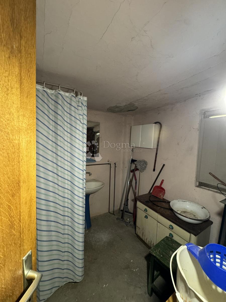 Hiša Hampovica, Virje, 88m2