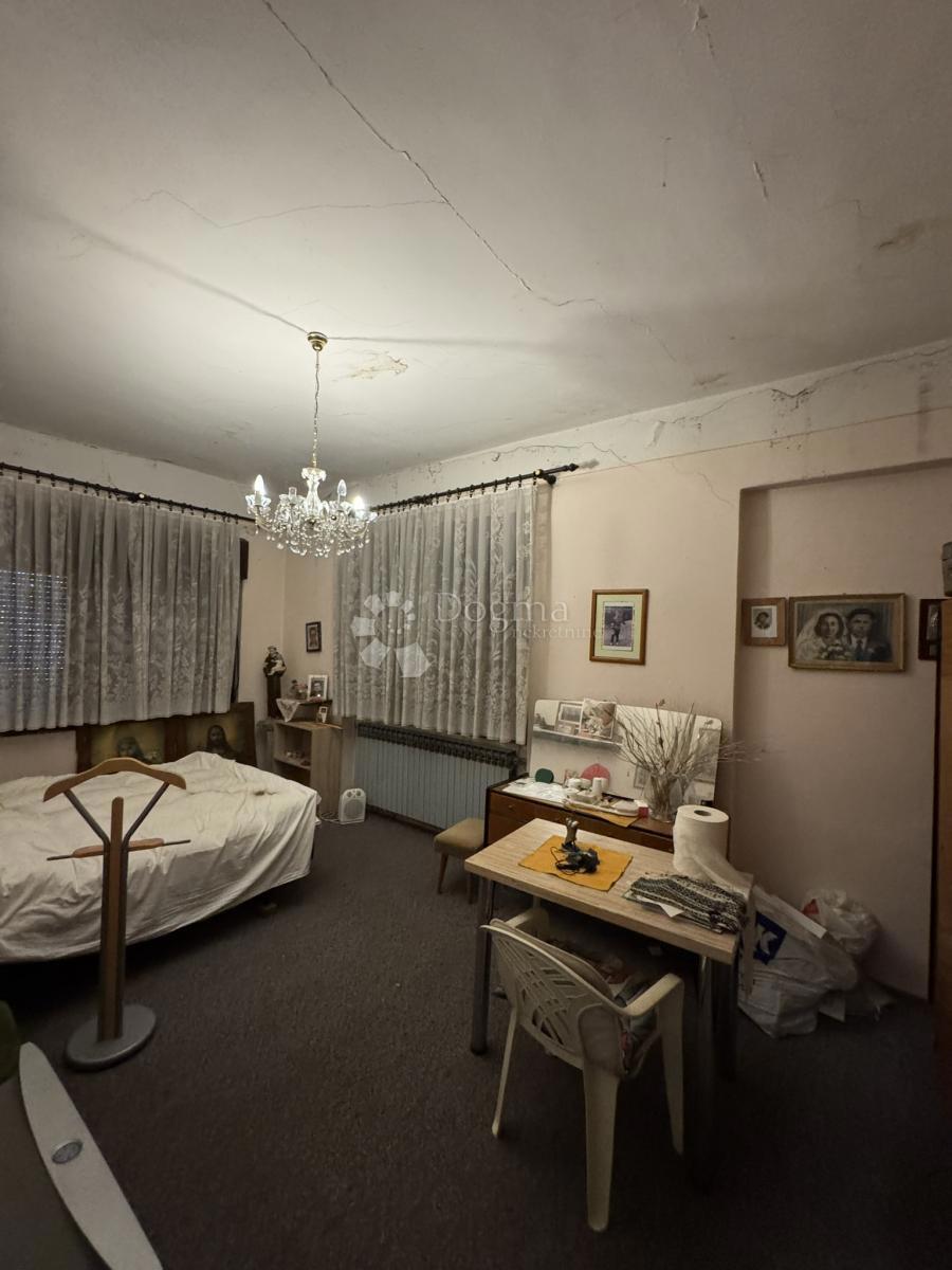 Hiša Hampovica, Virje, 88m2