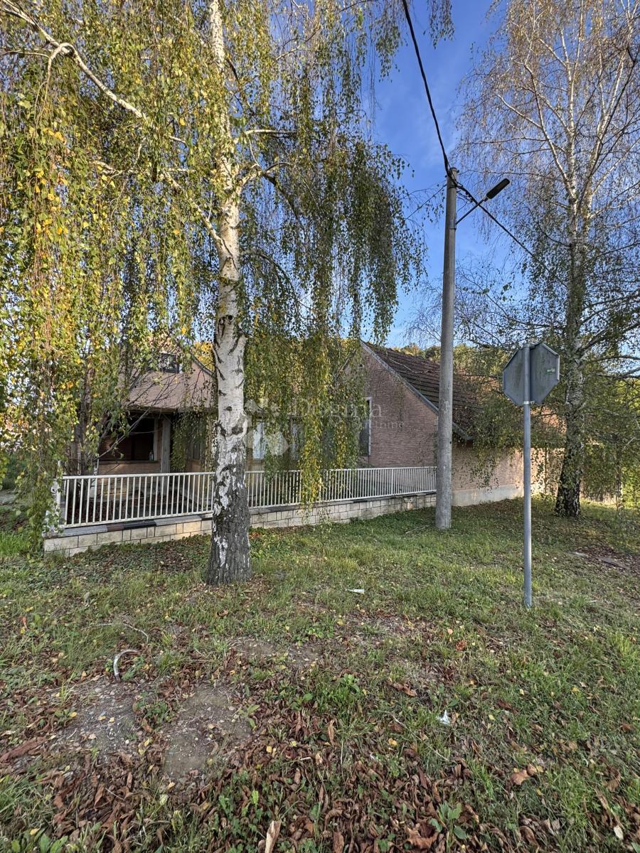 Hiša Hampovica, Virje, 88m2