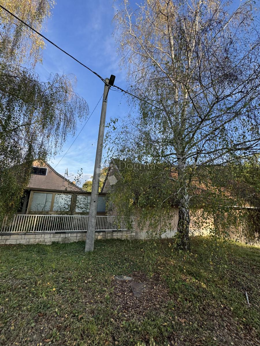 Hiša Hampovica, Virje, 88m2