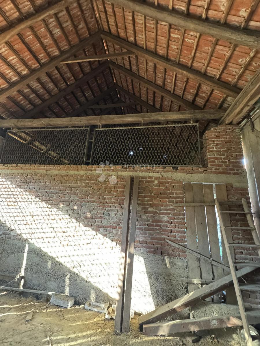 Hiša Hampovica, Virje, 88m2