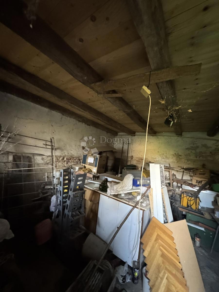 Hiša Hampovica, Virje, 88m2