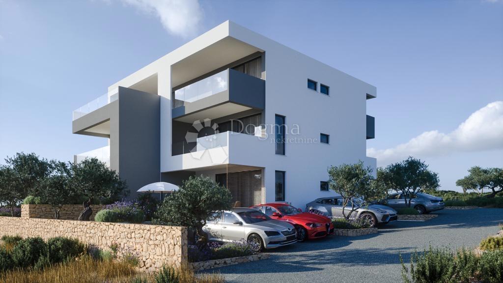 Stanovanje Okrug Gornji, Okrug, 66,09m2