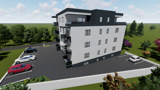 Stanovanje Novi Marof, 61,98m2