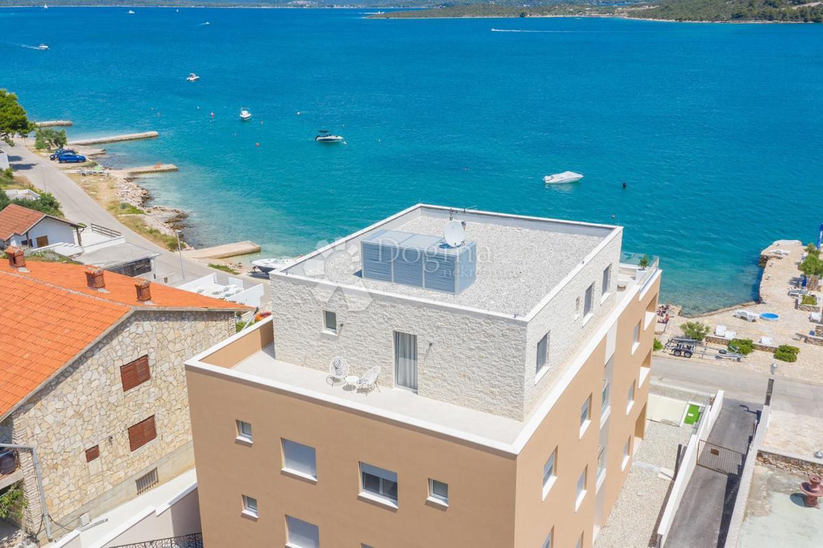 Stanovanje Betina, Tisno, 90,95m2