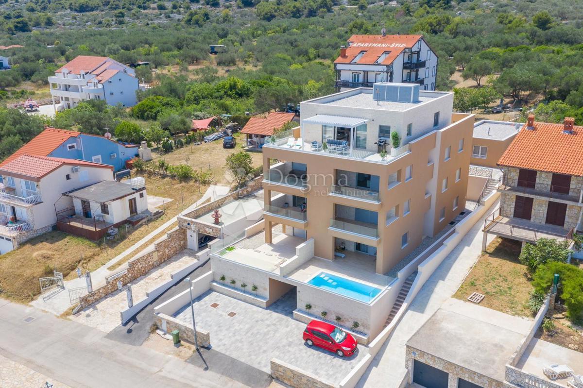 Stanovanje Betina, Tisno, 90,95m2