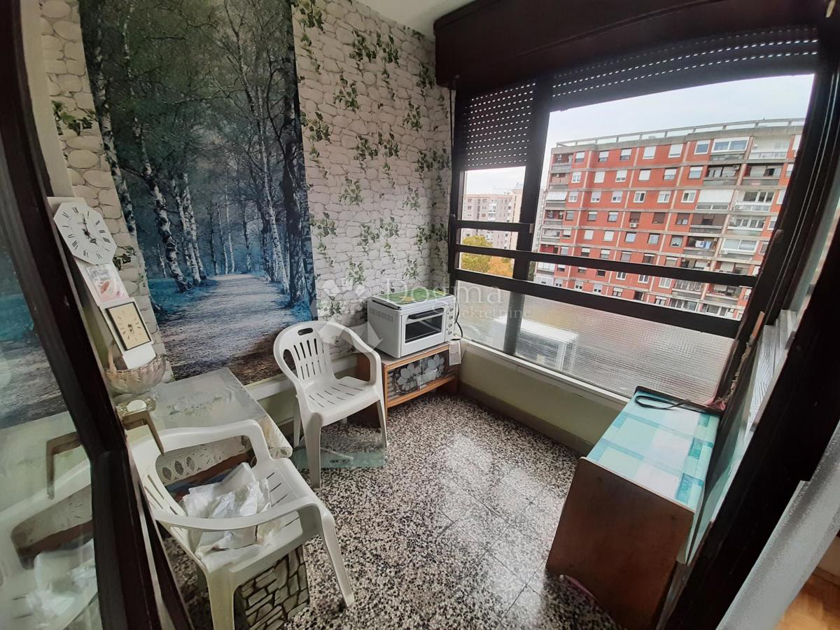 Stanovanje Savica, Trnje, 62,17m2