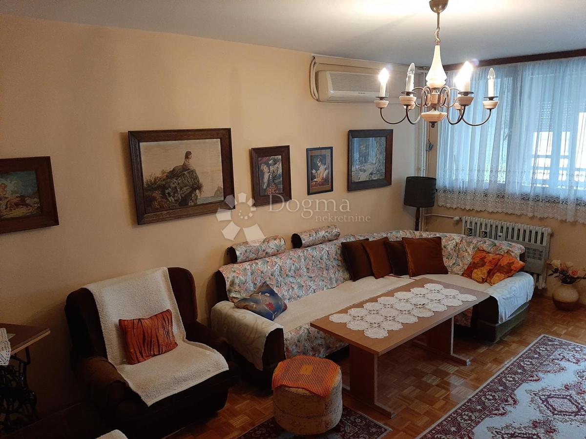 Stanovanje Savica, Trnje, 62,17m2