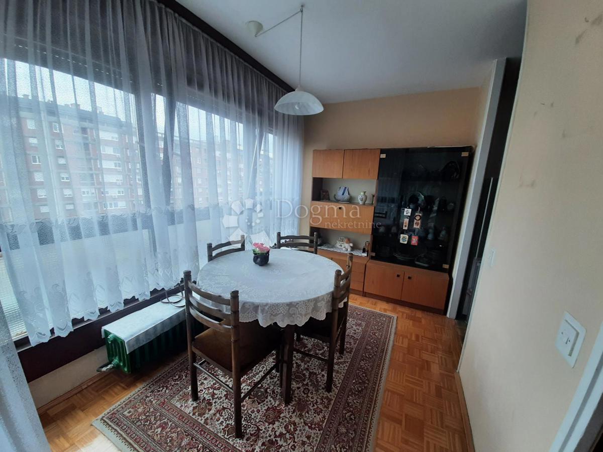 Stanovanje Savica, Trnje, 62,17m2