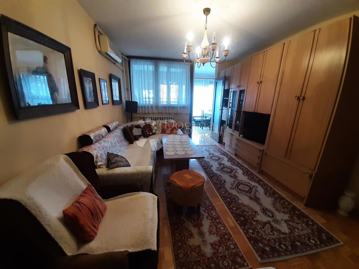 Stanovanje Savica, Trnje, 62,17m2