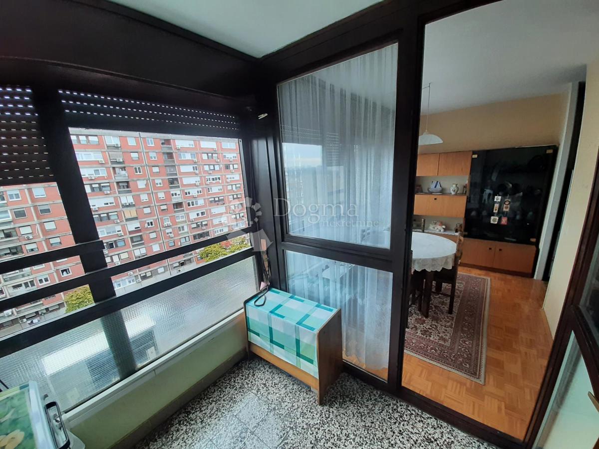 Stanovanje Savica, Trnje, 62,17m2