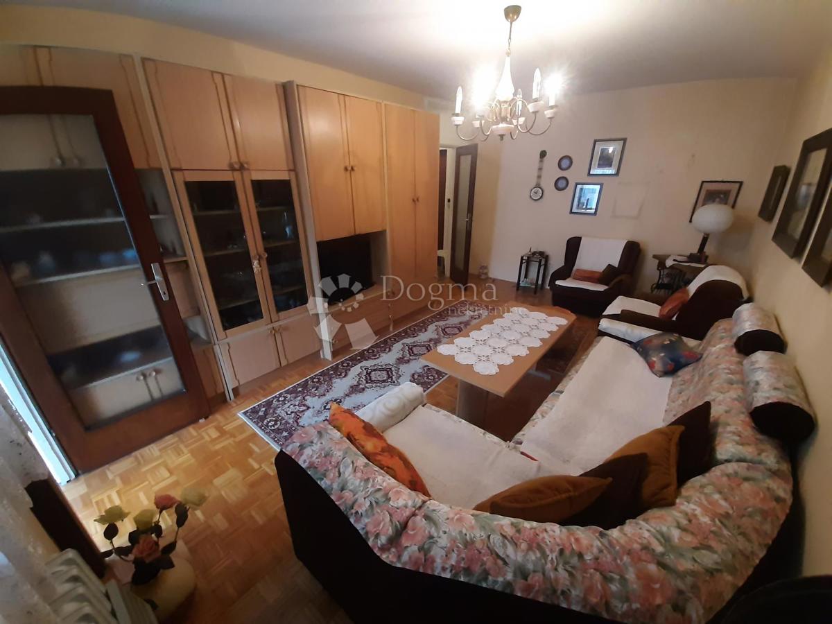 Stanovanje Savica, Trnje, 62,17m2