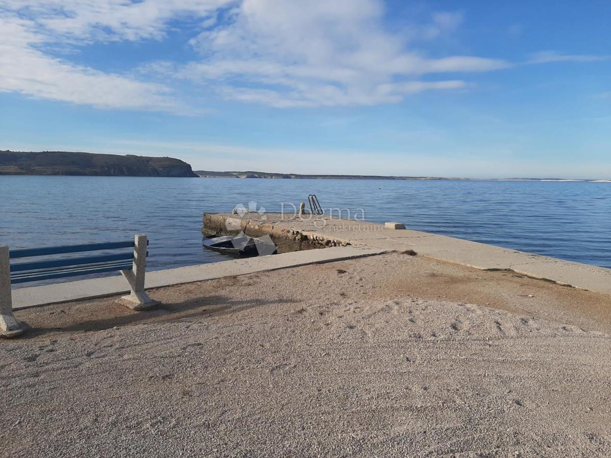 Zazidljivo zemljišče Rtina, Ražanac, 500m2