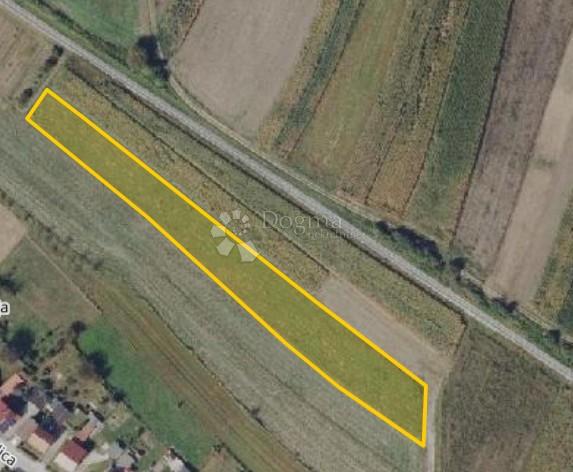 Kmetijsko zemljišče Donji Kućan, Varaždin - Okolica, 5.056m2