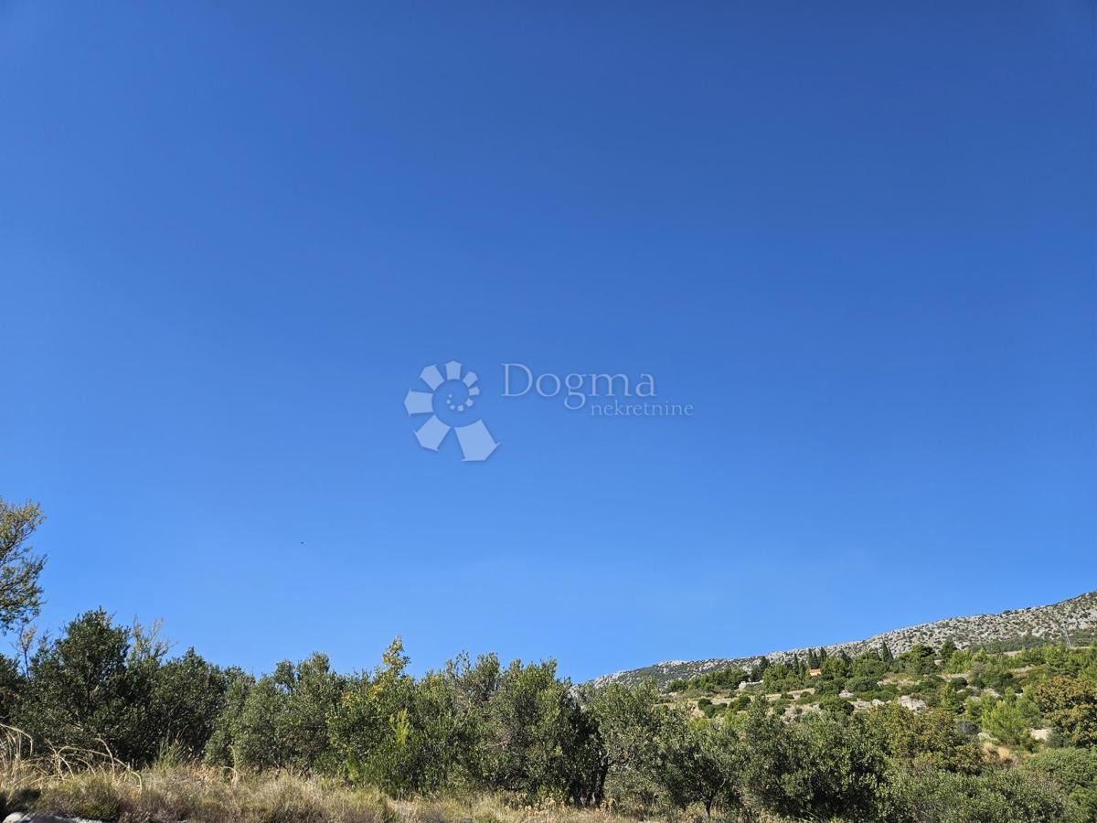 Kmetijsko zemljišče Kaštel Sućurac, Kaštela, 900m2