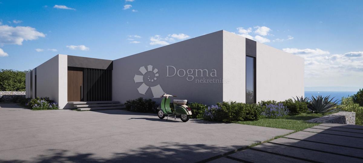 Zazidljivo zemljišče Ravni, Raša, 1.111m2