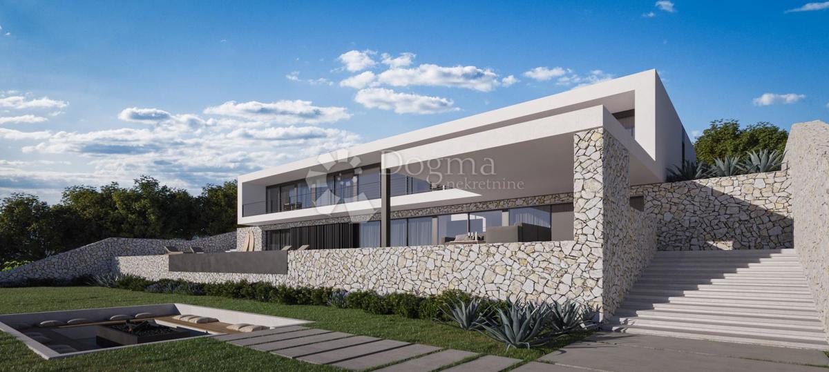 Zazidljivo zemljišče Ravni, Raša, 1.111m2