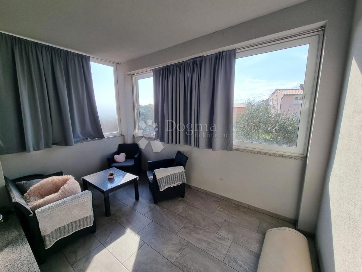 Stanovanje Medulin, 58,10m2