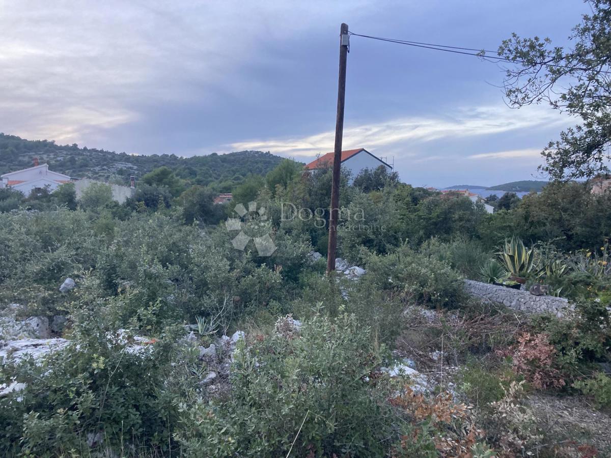 Zazidljivo zemljišče Ražanj, Rogoznica, 595m2