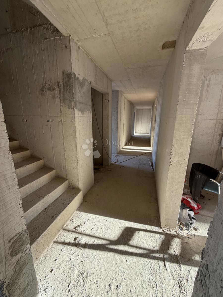 Stanovanje Seget Donji, Seget, 66,71m2