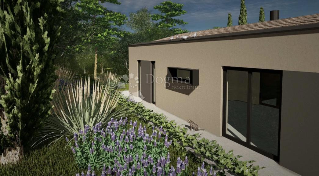 Zazidljivo zemljišče Borut, Cerovlje, 1.375m2