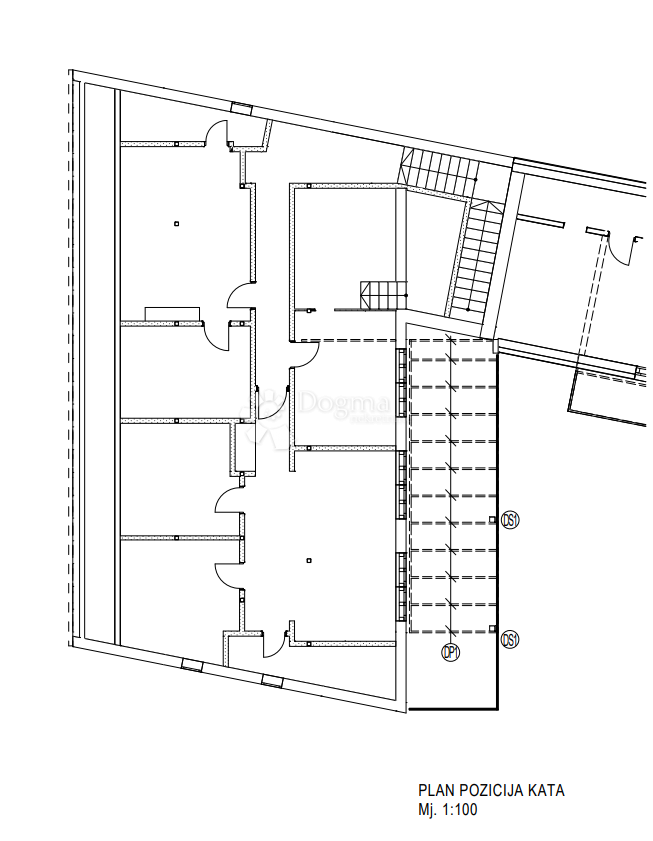 Hiša Centar, Varaždin, 137,70m2
