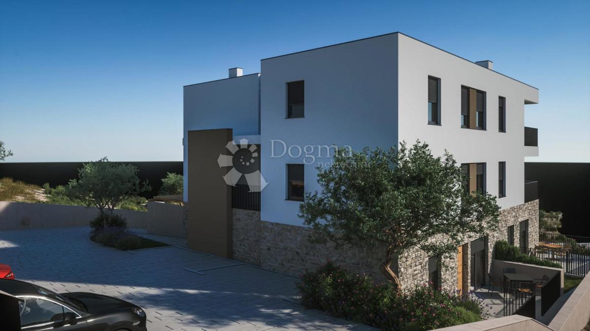 Stanovanje Žaborić, Šibenik - Okolica, 70,62m2