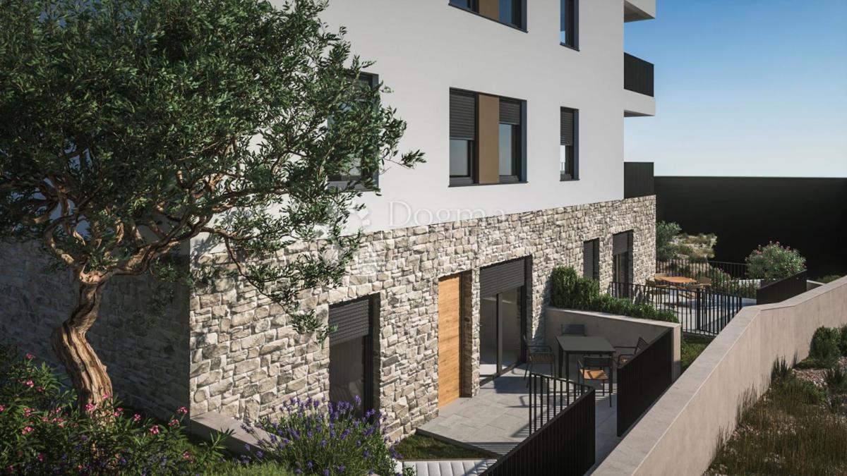 Stanovanje Žaborić, Šibenik - Okolica, 70,62m2