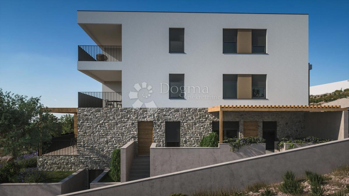 Stanovanje Žaborić, Šibenik - Okolica, 70,62m2