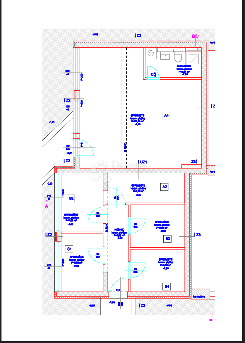 Stanovanje Žaborić, Šibenik - Okolica, 70,62m2