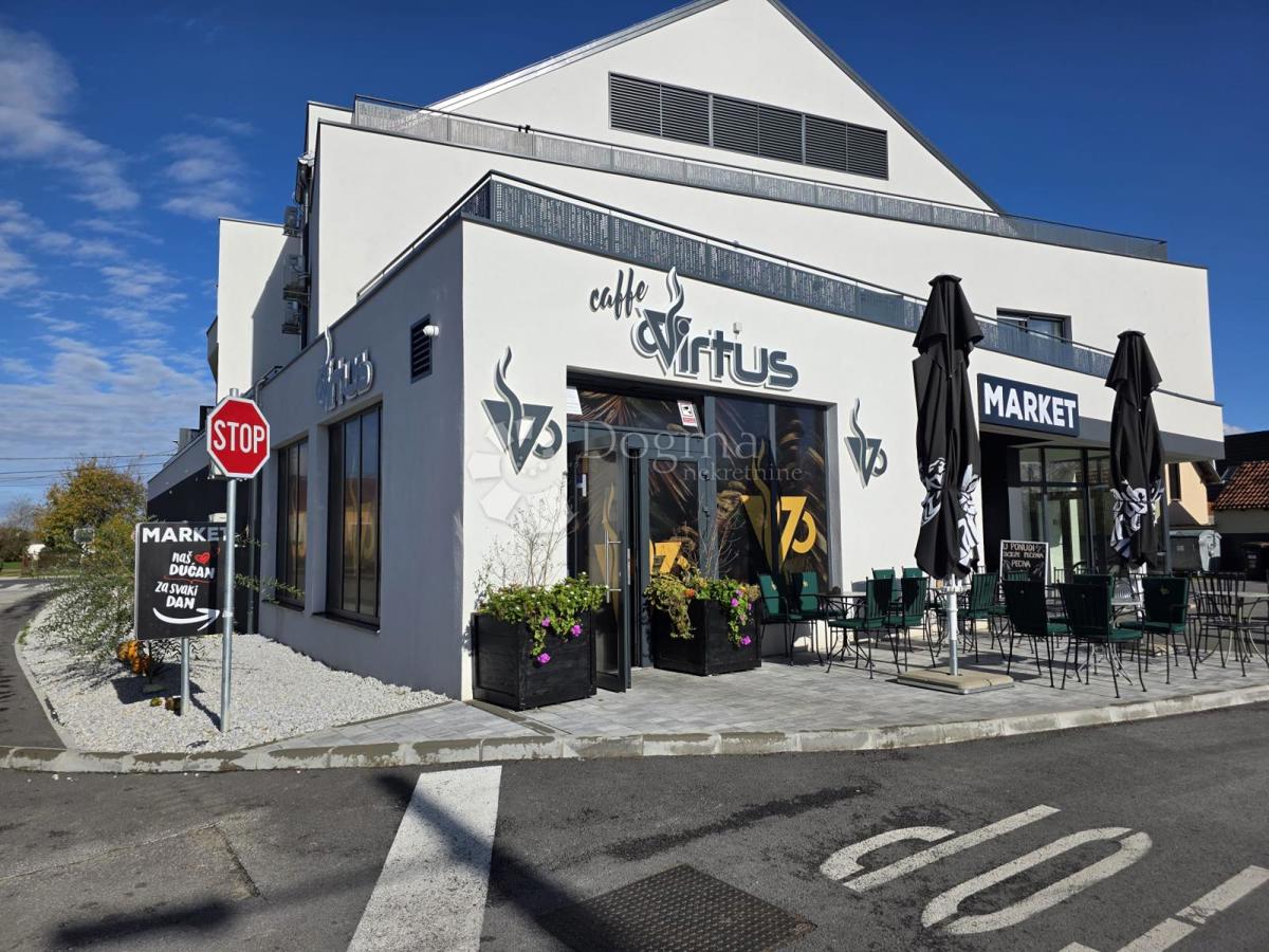 Poslovni prostor Sračinec, 111,93m2