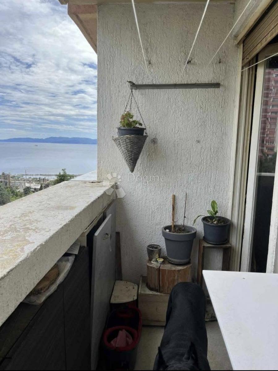 Stanovanje Turnić, Rijeka, 65m2