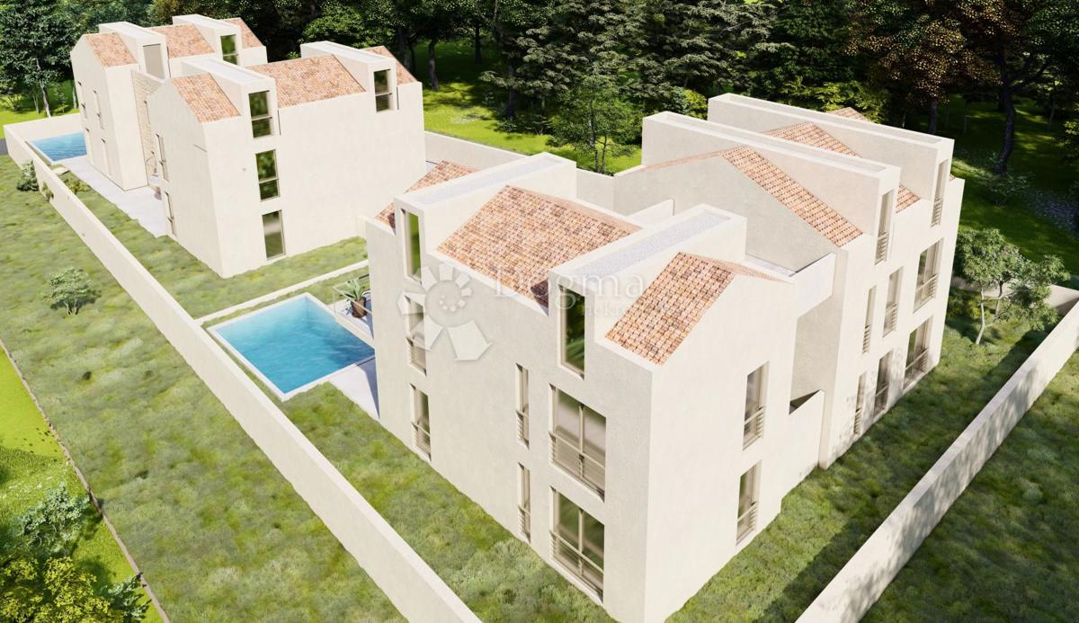 Zazidljivo zemljišče Višnjan, 1.350m2