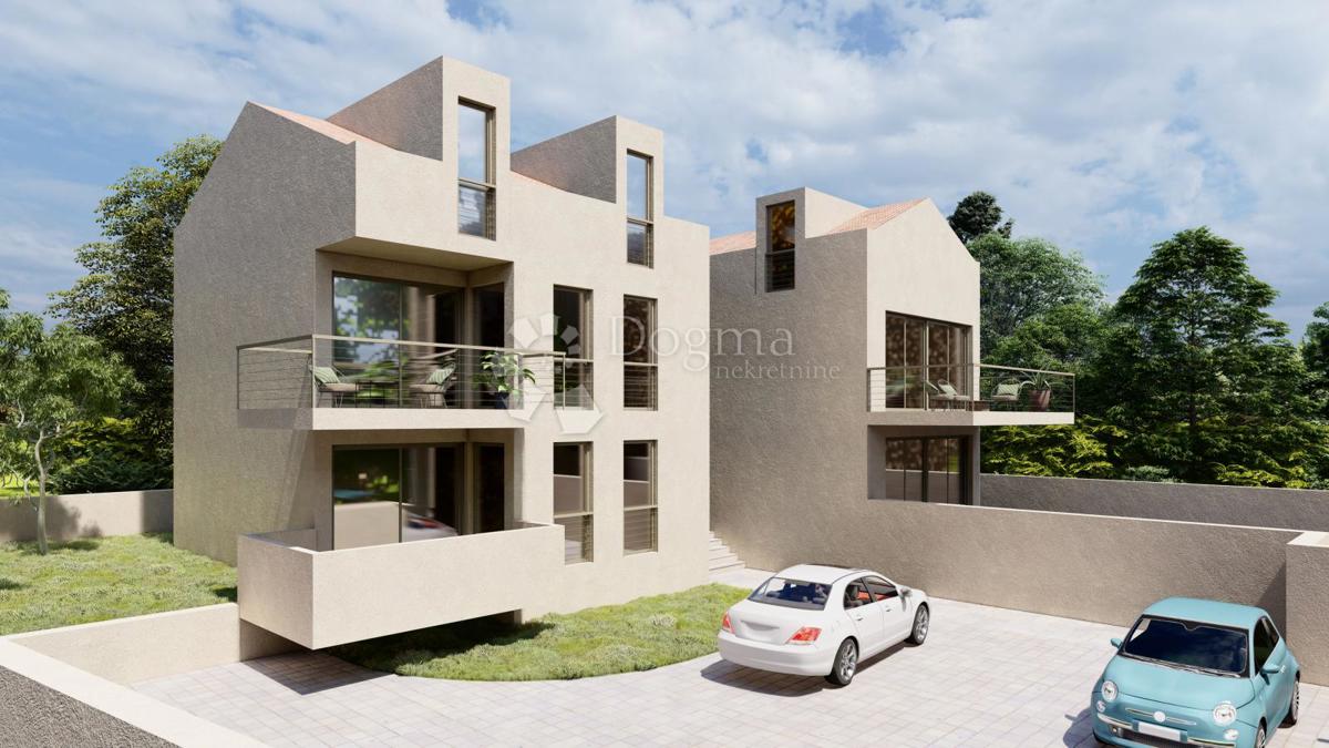 Zazidljivo zemljišče Višnjan, 1.350m2